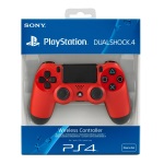 BARGAIN Sony PlayStation DualShock 4 Controller Magma Red JUST £35 At Amazon - Gratisfaction UK