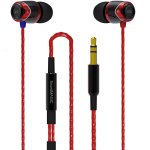 BARGAIN SoundMAGIC E10 Earphones – Black/Red JUST £23.98 At Amazon - Gratisfaction UK