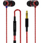 BARGAIN SoundMAGIC E10 Earphones – Black/Red JUST £23.98 At Amazon - Gratisfaction UK