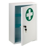 BARGAIN St John Ambulance Lockable First Aid Cabinet JUST £29 At Amazon - Gratisfaction UK