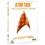 BARGAIN Star Trek: The Animated Series [DVD] JUST £6.50 At Amazon - Gratisfaction UK