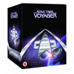 BARGAIN Star Trek Voyager: The Complete Collection [DVD] JUST £38 At Amazon - Gratisfaction UK