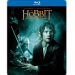 BARGAIN The Hobbit: An Unexpected Journey – Limited Edition Steelbook [Blu-ray] NOW £6.82 At Amazon - Gratisfaction UK