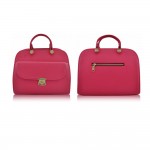 BARGAIN Tote Handbag in Choice Of Colour SAVE 73% NOW £19.99 At GROUPON - Gratisfaction UK