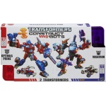 BARGAIN Transformers A3741E350 Construct-Bots Ultimate Battle Pack JUST £14.99 At Amazon - Gratisfaction UK