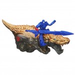 BARGAIN Transformers Dino Sparkers Optimus Prime Grimlock JUST £3.51 At Amazon - Gratisfaction UK