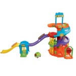 BARGAIN VTech Baby Toot-Toot Drivers Parking Tower NOW £23.98 At Amazon - Gratisfaction UK