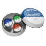 BARGAIN Vaseline Original Retro Lip Gift Tin NOW £3.25 At Amazon - Gratisfaction UK