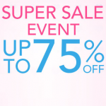 FLASH SALE Claire’s Super Sale Event Up To 75% Off - Gratisfaction UK