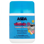 FREE Asda Vitamin D Tablets - Gratisfaction UK