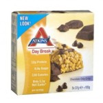 FREE Atkins Cereal Bar - Gratisfaction UK