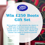 FREE Boots Gift Set Worth £250 - Gratisfaction UK