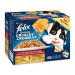 FREE Felix Crunchy Crumbles - Gratisfaction UK