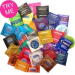 FREE It Starts With Me Condom Pack - Gratisfaction UK