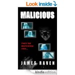 FREE MALICIOUS Kindle Book Rated 4 Stars + - Gratisfaction UK