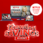 FREE Netflix 6 Month Membership With Virgin Media Bundles - Gratisfaction UK