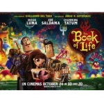 FREE Odeon Cinema Tickets To The Book Of Life & Love, Rosie - Gratisfaction UK