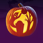 FREE Pumpkin Carving Patterns - Gratisfaction UK
