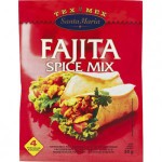 FREE Santa Maria Fajita Seasoning Mix - Gratisfaction UK