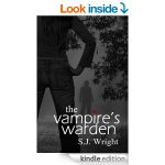 FREE The Vampire’s Warden Kindle Book Rated 4 Stars - Gratisfaction UK