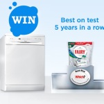 Win A Free Whirlpool Dishwasher - Gratisfaction UK