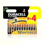 BARGAIN 12 Duracell Plus Batteries SAVE 65% NOW £3.48 At GROUPON - Gratisfaction UK