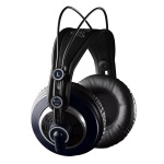 BARGAIN AKG K240 MKII Semi-Open Circumaural Studio Headphones NOW £69 At Amazon - Gratisfaction UK