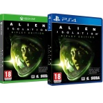 BARGAIN Alien: Isolation Ripley Edition PS4/XboxOne NOW £24.99 At Game - Gratisfaction UK
