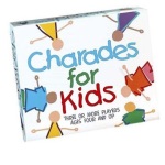 BARGAIN Charades For Kids Game NOW £5.81 At Amazon - Gratisfaction UK