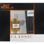 BARGAIN David Beckham Classic Gift Set 60ml Aftershave and 200ml Body Wash NOW £10 At Amazon - Gratisfaction UK