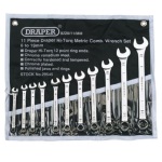 BARGAIN Draper Hi-Torq 29545 11-Piece Metric Combination Spanner Set NOW £10 At Amazon - Gratisfaction UK