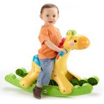 BARGAIN Fisher-Price Rockin’ Tunes Giraffe NOW £18.24 At Amazon - Gratisfaction UK