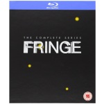 BARGAIN Fringe: The Complete Season 1-5 [Blu-ray] NOW £24.99 At Amazon - Gratisfaction UK