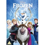 BARGAIN Frozen [DVD] NOW £7 At Amazon - Gratisfaction UK