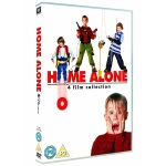 BARGAIN Home Alone Collection [DVD] NOW £5 At Amazon - Gratisfaction UK