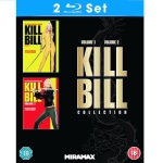 BARGAIN Kill Bill: Vol. 1 and 2 [Blu-ray] NOW £7.20 At Amazon - Gratisfaction UK