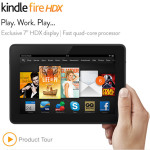 BARGAIN Kindle Fire HDX Tablet NOW £99 At Amazon - Gratisfaction UK