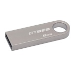 BARGAIN Kingston Technology 8 GB USB 2.0 SE9H Flash Drive NOW £3.28 - Gratisfaction UK