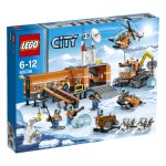 BARGAIN LEGO City 60036: Arctic Base Camp NOW £40.20 At Amazon - Gratisfaction UK