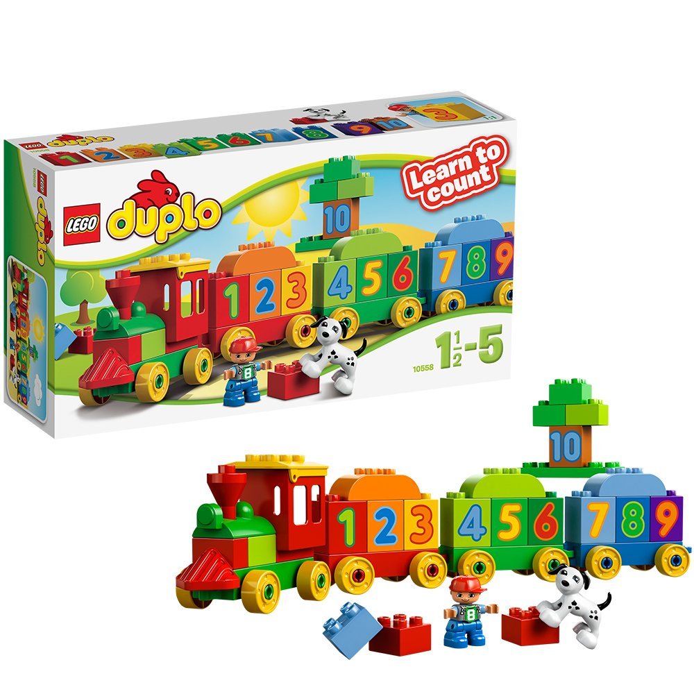 lego 10558