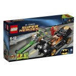 BARGAIN LEGO Super Heroes 76012: Batman: The Riddler Chase NOW £17.51 At Amazon - Gratisfaction UK