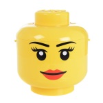 BARGAIN Lego Sort and Store (Girly Face) NOW £20 At Amazon - Gratisfaction UK
