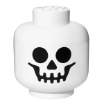 BARGAIN Lego Storage Head Skeleton NOW £11.99 At Amazon - Gratisfaction UK