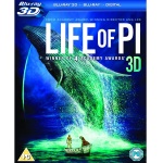 BARGAIN Life of Pi (Blu-ray 3D + Blu-ray + UV Copy) NOW £8.99 At Amazon - Gratisfaction UK