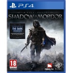 BARGAIN Middle-Earth: Shadow of Mordor On PS4 NOW £32.86 At Amazon - Gratisfaction UK