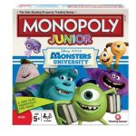 BARGAIN Monopoly Monsters University Junior NOW £11.84 At Amazon - Gratisfaction UK