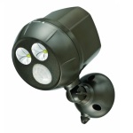 BARGAIN Mr Beams MB390 300-Lumen Wireless LED Spotlight NOW £17.99 At Amazon - Gratisfaction UK