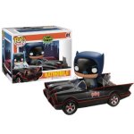 BARGAIN POP! Vinyl DC Comics Batman 1966 TV Series Batmobile Vehicle NOW £11.99 At Amazon - Gratisfaction UK