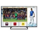 BARGAIN Panasonic TX-42AS500B 42-inch Widescreen 1080p Full HD Smart LED TV NOW £429.99 At Amazon - Gratisfaction UK