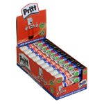 BARGAIN Pritt 11g Display Glue Stick (Box of 25) NOW £1.49 At Amazon - Gratisfaction UK